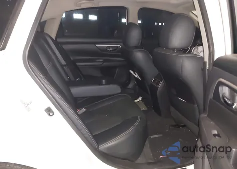 2016 Nissan Altima 2.5 Sl from USA, damaged, VIN 1N4AL3AP8GC271217